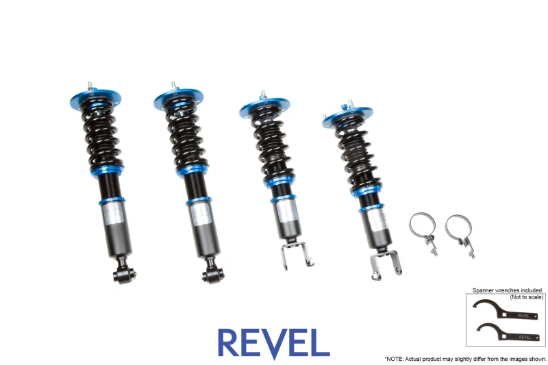 Revel 1TR3CDMZ006, Touring Sport Damper for 1993-1995 Mazda RX-7