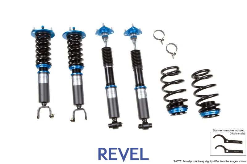 Revel 1TR3CDLX005, Touring Sport Damper 13-17 Lexus GS350 RWD