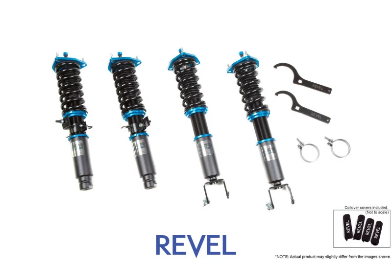 Revel 1TR3CDNS008, Touring Sport Damper 14-19 Infiniti Q60 AWD Red Sport 400 (with DDS)