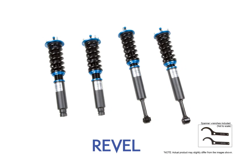 Revel 1TR3CDHN002, Touring Sport Damper 04-08 Acura TSX / 03-07 Honda Accord