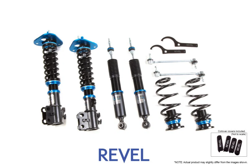 Revel 1TR3CDTY004, Touring Sport Damper 16-18 Toyota Prius