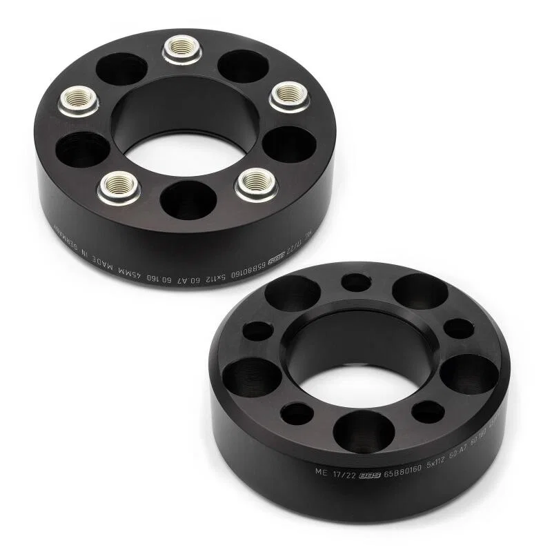 BBS HW59003150.2, Unlimited Adapter 5x108 45mm - Pair