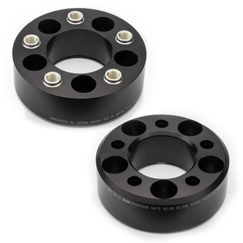BBS HW59003056.2, Unlimited Adapter 5x112 50mm - Pair
