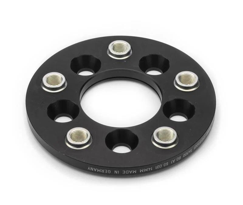 BBS HW59003001.2, Unlimited Adapter 5x100 14mm - Pair