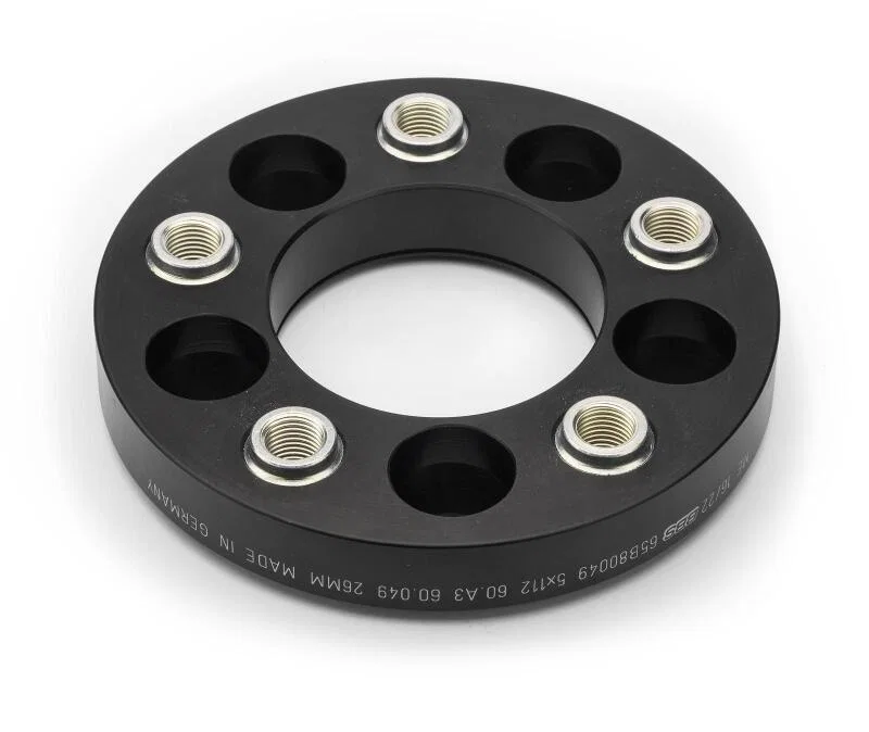 BBS HW59003049.2, Unlimited Adapter 5x112 26mm - Pair