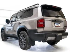 0FG Exhaust for 2.4L with BashGuard for 2024-2026 Toyota 4Runner and Land Cruiser image 27