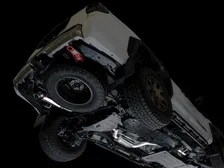 0FG Exhaust for 2.4L with BashGuard for 2024-2026 Toyota 4Runner and Land Cruiser image 12
