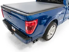 0FG Dual Side Exit Exhaust Cab 4.5" Chrome Silver Tips for 2021-2026 Ford F-150 Regular image 10