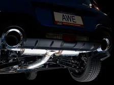 Touring Edition Exhaust 5" Chrome Silver Tips for Toyota, Scion and Subaru image 9