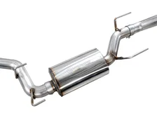 0FG Exhaust for 2.4L with BashGuard for 2024-2026 Toyota 4Runner and Land Cruiser image 4