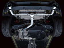 Track Edition Exhaust MK8 Chrome Silver Tips for 2022-2026 Volkswagen GTI image 10