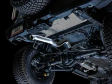0FG Catback Exhaust with BashGuard™ no tips for 2021-2026 Ford Bronco image 7