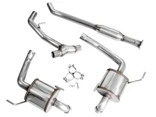 0FG Exhaust 2.4T Dual BashGuards for 2020-2025 Subaru Outback image 6