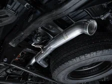 0FG Exhaust for 3rd Gen BashGuard™ Only for 2022-2026 Toyota Tundra image 11