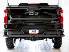 0FG Catback Exhaust for Silverado ZR2/Sierra AT4X - Dual Bashguard for 2022-2026 Chevrolet Silverado 1500 and GMC Sierra 1500 image 8