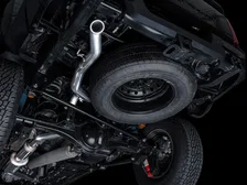 0FG Exhaust for 4th Gen BashGuard Only for 2024-2026 Toyota Tacoma image 10