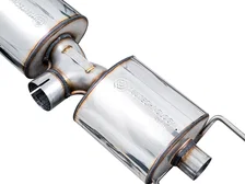 Touring Edition Exhaust 5" Diamond Black Tips for Toyota, Scion and Subaru image 4