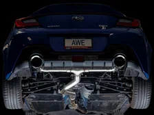 Track Edition Exhaust 5" Chrome Silver Tips for Toyota, Scion and Subaru image 6