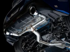Track Edition Exhaust 5" Chrome Silver Tips for Toyota, Scion and Subaru image 7