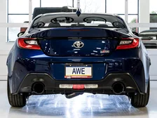 Touring Edition Exhaust 5" Diamond Black Tips for Toyota, Scion and Subaru image 11