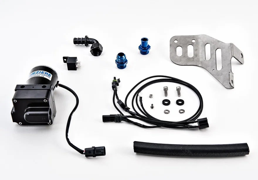 AWE Tuning 4710-11026, ColdFront Coolant Pump for Audi B8.5 3.0T
