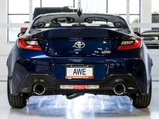Track Edition Exhaust 5" Chrome Silver Tips for Toyota, Scion and Subaru image 11