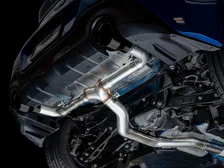 Track Edition Exhaust 5" Diamond Black Tips for Toyota, Scion and Subaru image 8