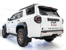 0FG Exhaust for 2.4L with BashGuard for 2024-2026 Toyota 4Runner and Land Cruiser image 26