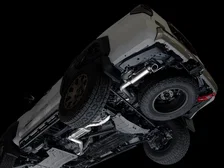 0FG Exhaust for 2.4L with BashGuard for 2024-2026 Toyota 4Runner and Land Cruiser image 14
