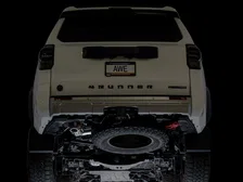 0FG Exhaust for 2.4L with BashGuard for 2024-2026 Toyota 4Runner and Land Cruiser image 10