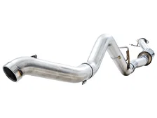 0FG Catback Exhaust with BashGuard™ no tips for 2021-2026 Ford Bronco image 2
