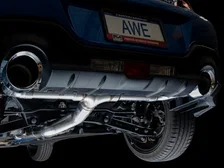 Track Edition Exhaust 5" Chrome Silver Tips for Toyota, Scion and Subaru image 9