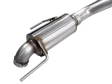 0FG Exhaust for 2.4L with BashGuard for 2024-2026 Toyota 4Runner and Land Cruiser image 7