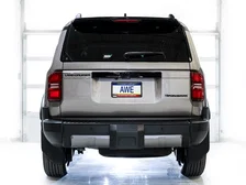 0FG Exhaust for 2.4L with BashGuard for 2024-2026 Toyota 4Runner and Land Cruiser image 25
