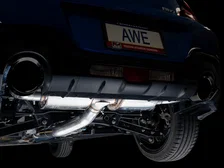 Touring Edition Exhaust 5" Diamond Black Tips for Toyota, Scion and Subaru image 9