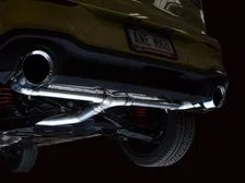 Track Edition Exhaust MK8 Chrome Silver Tips for 2022-2026 Volkswagen GTI image 6