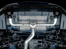 Track Edition Exhaust 5" Diamond Black Tips for Toyota, Scion and Subaru image 9