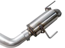 0FG Exhaust for 2.4L with BashGuard for 2024-2026 Toyota 4Runner and Land Cruiser image 6