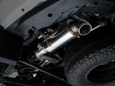 0FG Exhaust for 2.4L with BashGuard for 2024-2026 Toyota 4Runner and Land Cruiser image 22