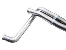 0FG Exhaust Suite for 2021+ Cadillac Escalade 6.2L - Reuse OE Tips image 3