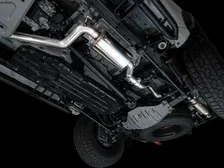 0FG Exhaust for 2.4L with BashGuard for 2024-2026 Toyota 4Runner and Land Cruiser image 16