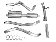 0FG Exhaust for 4th Gen BashGuard Only for 2024-2026 Toyota Tacoma image 6