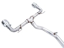 Track Edition Exhaust 5" Chrome Silver Tips for Toyota, Scion and Subaru image 3