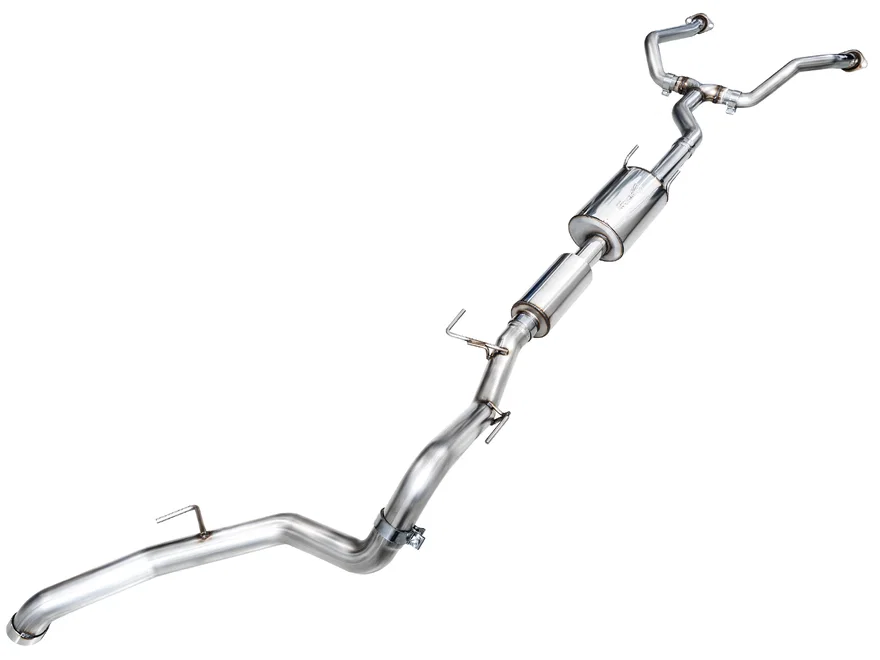 0FG Exhaust for 3rd Gen BashGuard™ Only for 2022-2026 Toyota Tundra