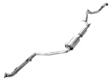 0FG Exhaust for 4th Gen BashGuard Only for 2024-2026 Toyota Tacoma image 2