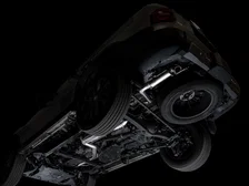 0FG Exhaust for 2.4L with BashGuard for 2024-2026 Toyota 4Runner and Land Cruiser image 15