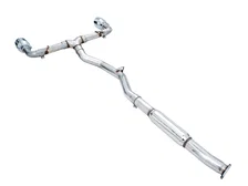 Track Edition Exhaust 5" Chrome Silver Tips for Toyota, Scion and Subaru image 2