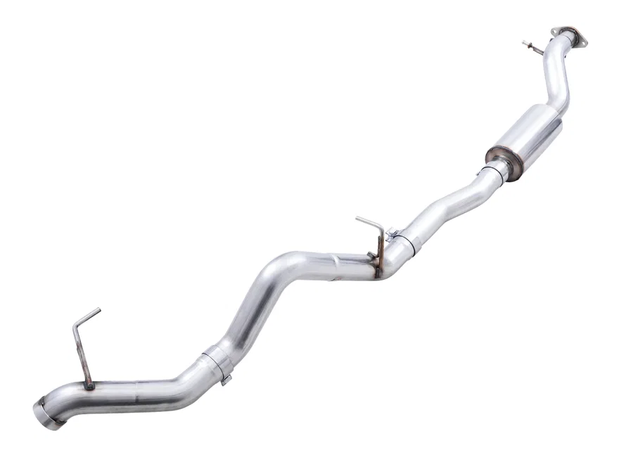 0FG Catback Exhaust with BashGuard™ no tips for 2021-2026 Ford Bronco