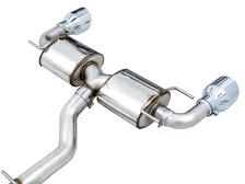Touring Edition Exhaust 5" Chrome Silver Tips for Toyota, Scion and Subaru image 3