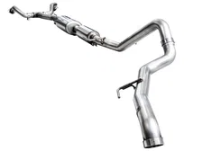 0FG Exhaust for 3rd Gen BashGuard™ Only for 2022-2026 Toyota Tundra image 4